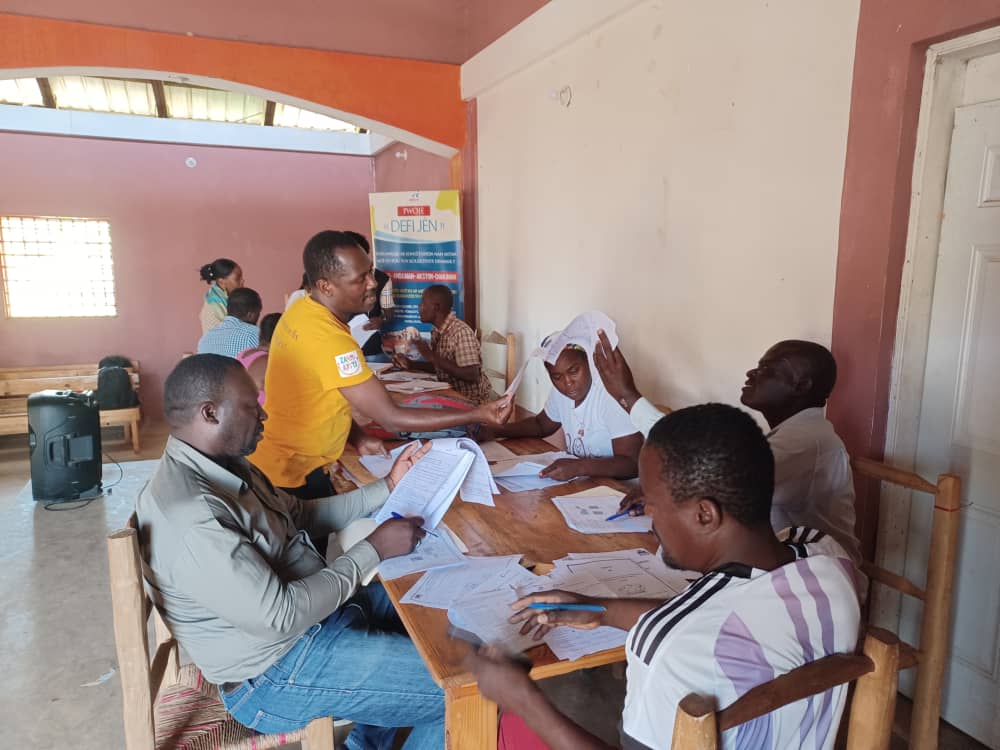 L’accompagnement des communautés : un principe fort dans le mode d’intervention d’ADEMA