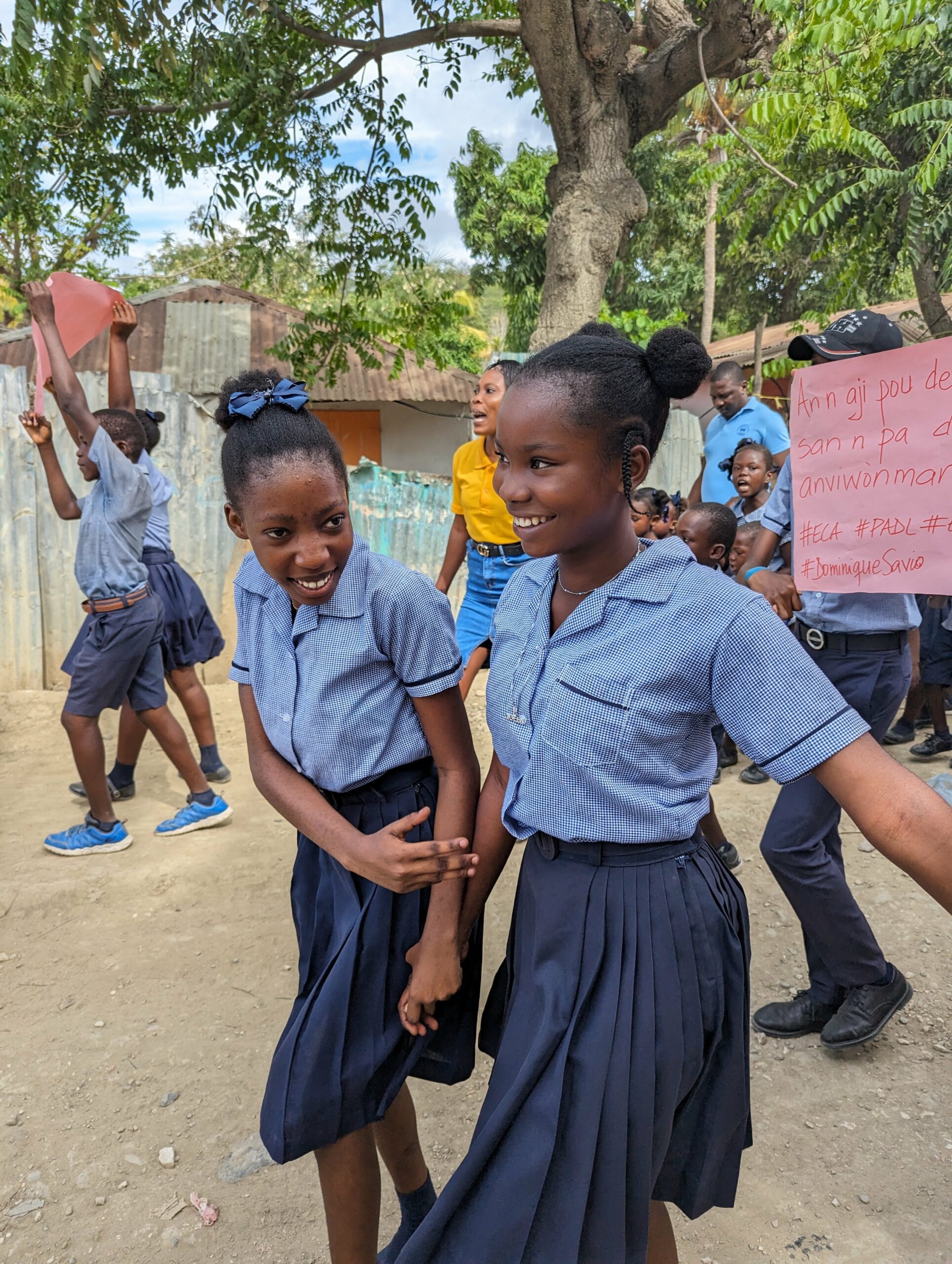 Equité de genre et développement durable